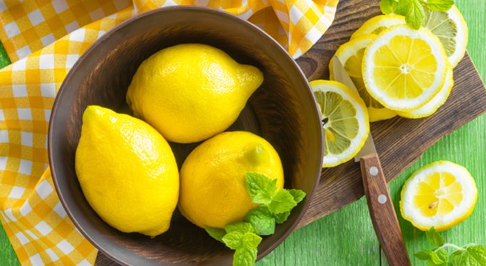 Huile essentielle de citron: Quelle utilité?