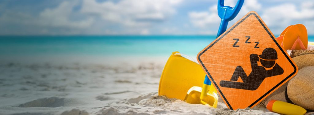 Vacances d’été: 30 conseils santé pour les grands et les petits