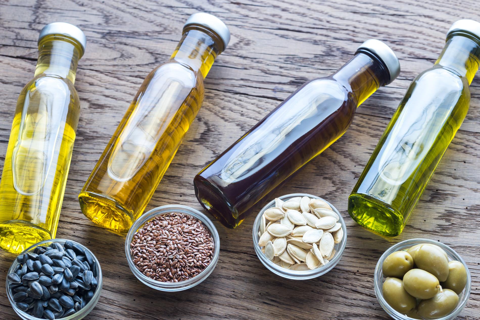 Comment choisir les huiles végétales adéquates à votre peau ?